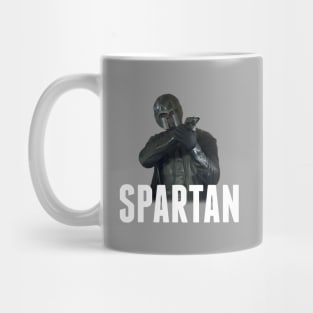 Spartan - John Diggle Mug